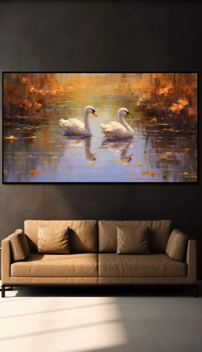 תמונת זכוכית לחדר שינה אהבה מעל הכול הדפסת ציור על זכוכית ציורים - דגם 32483055