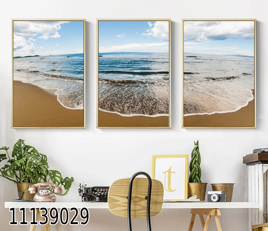 דגם 11139029 תמונה ימנית ושמאלית בלבד | גודל: 80X60 כמות: 2 תמונות גימור קנבס ומסגרת לבנה