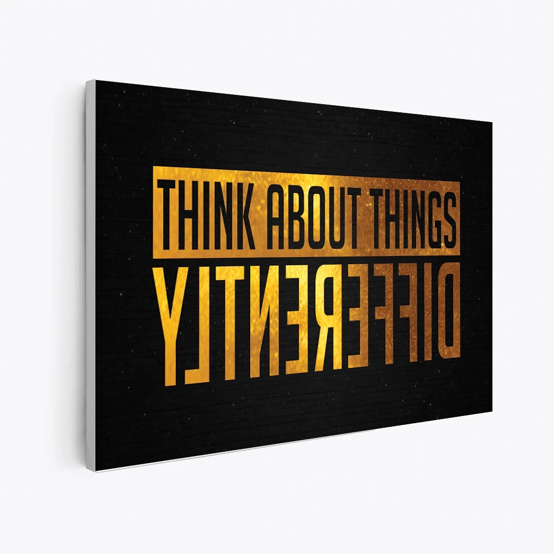 תמונות קנבס מיוחדת לחדר שינה באופן שונה הדפסר על קנבס מוטיבציה - דגם leotm23011604