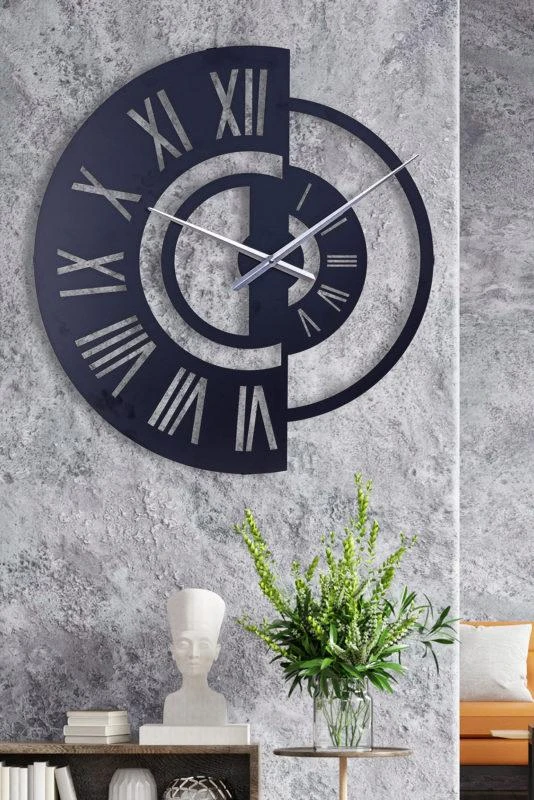 שעון קיר למשרד 5
