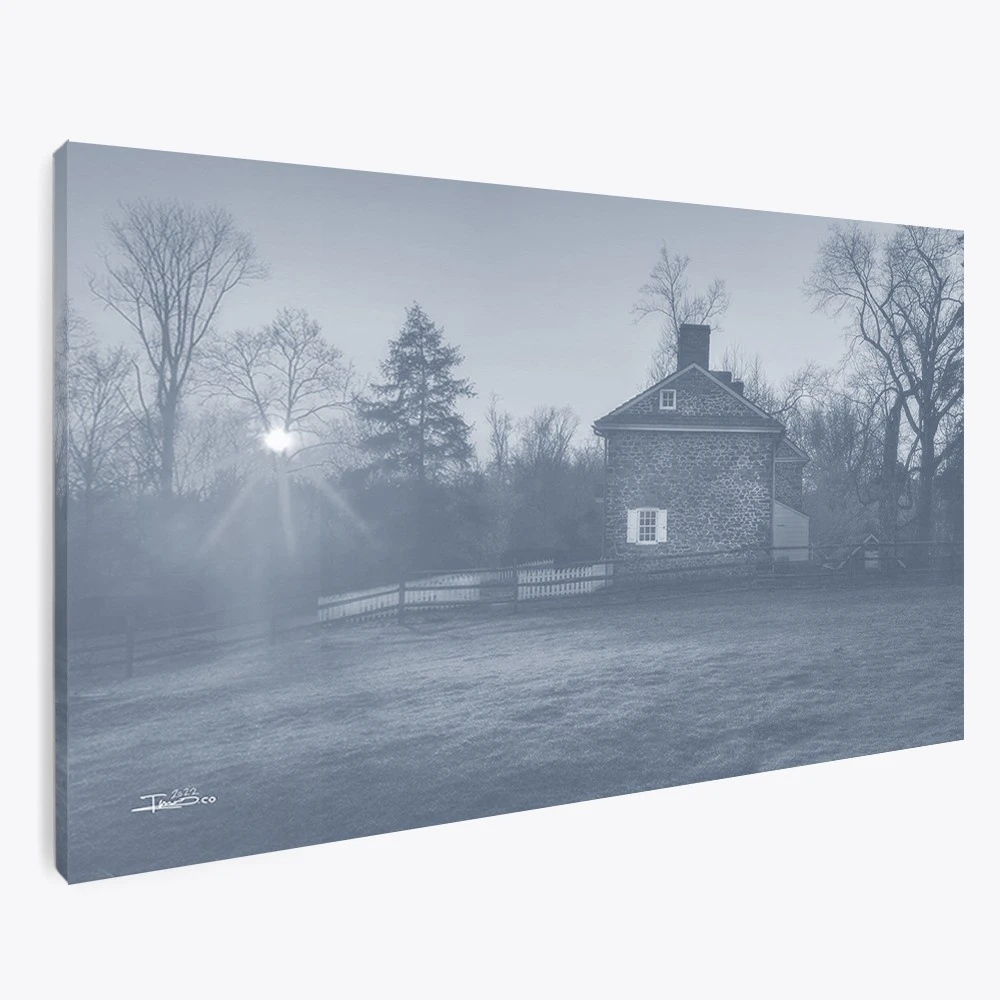 תמונת רטרו ג'קין למטבח תמונה כפרית רטרו - דגם 135587