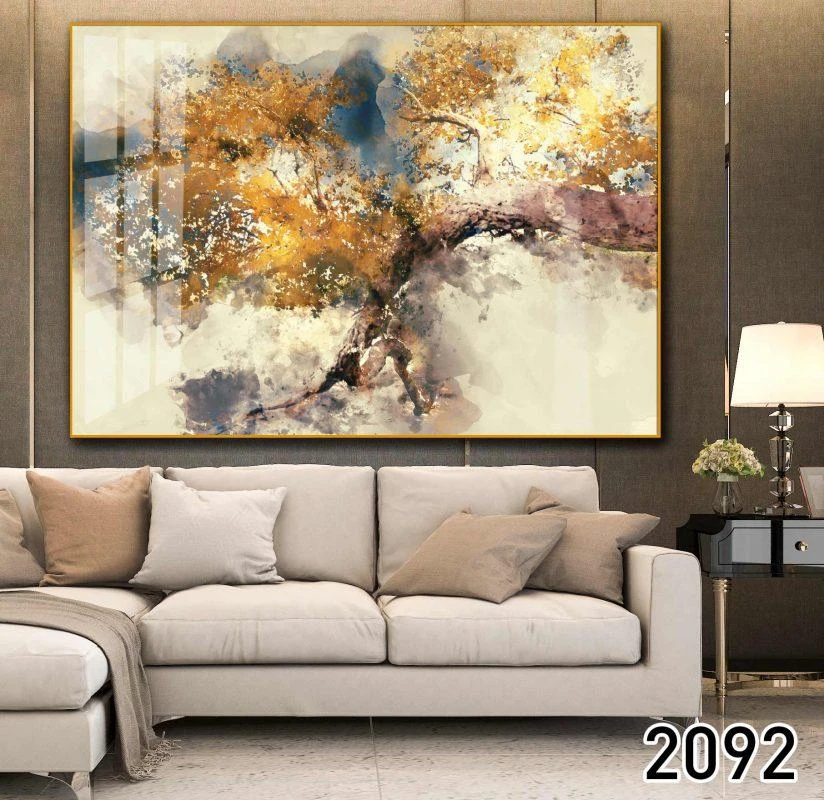 ציור קנבס יפה