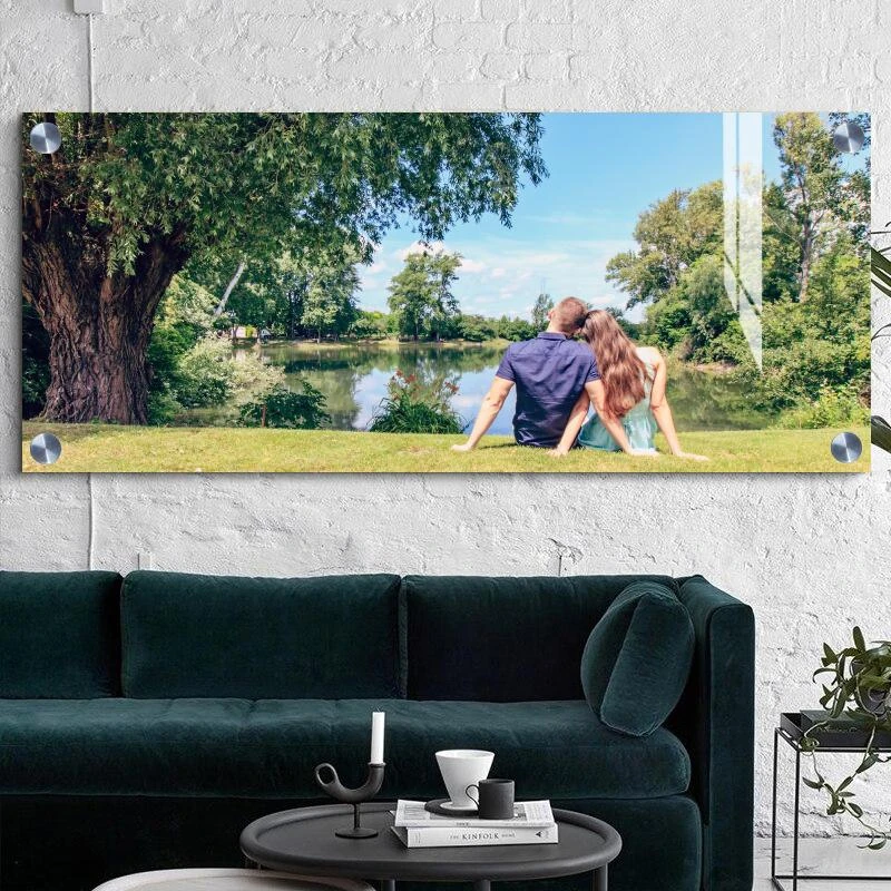 הדפסה על זכוכית 100X200 ס"מ