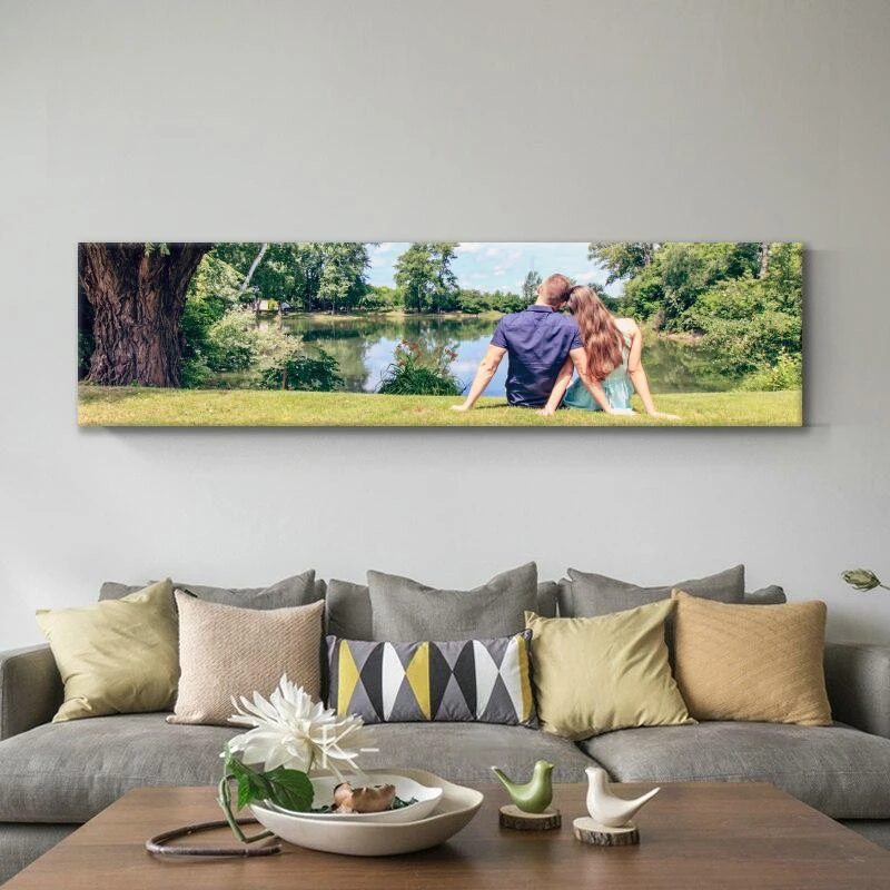 הדפסת תמונות על קנבס החל מ-199 ₪