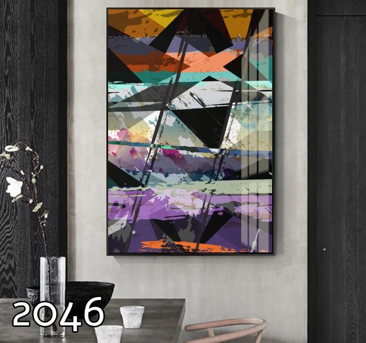 דוגמה לתמונה על רקע קיר צבעוניי