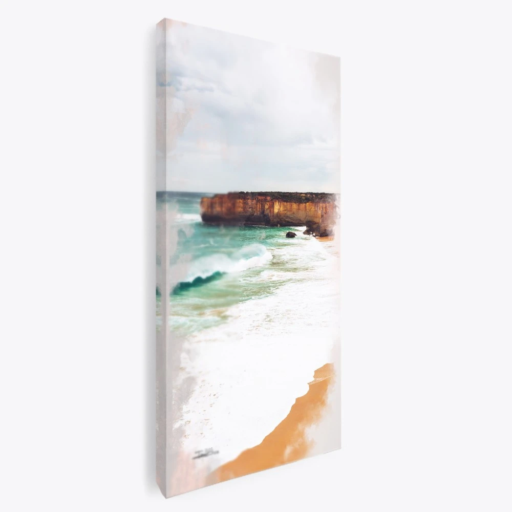 תמונת גולשים למסדרון ג'ייק למשרד תמונה בנושא ים וחופים - דגם 135774