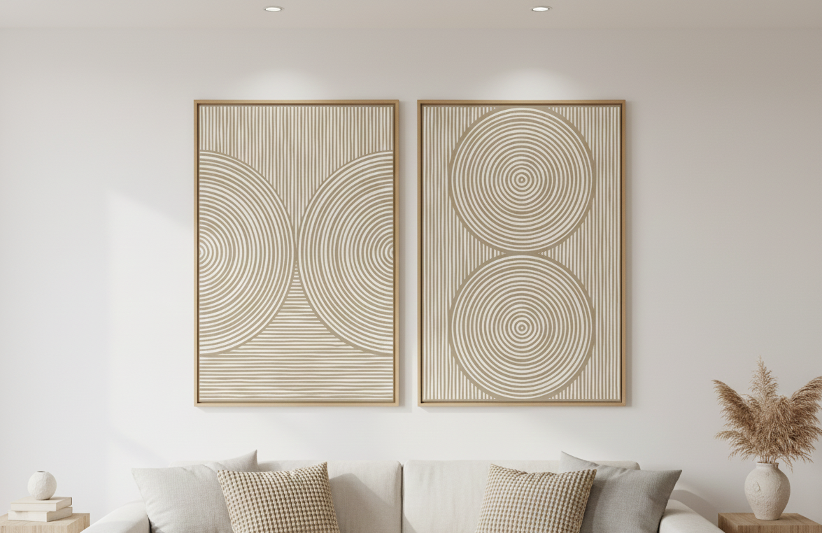 תמונת בוהו דגם B00017