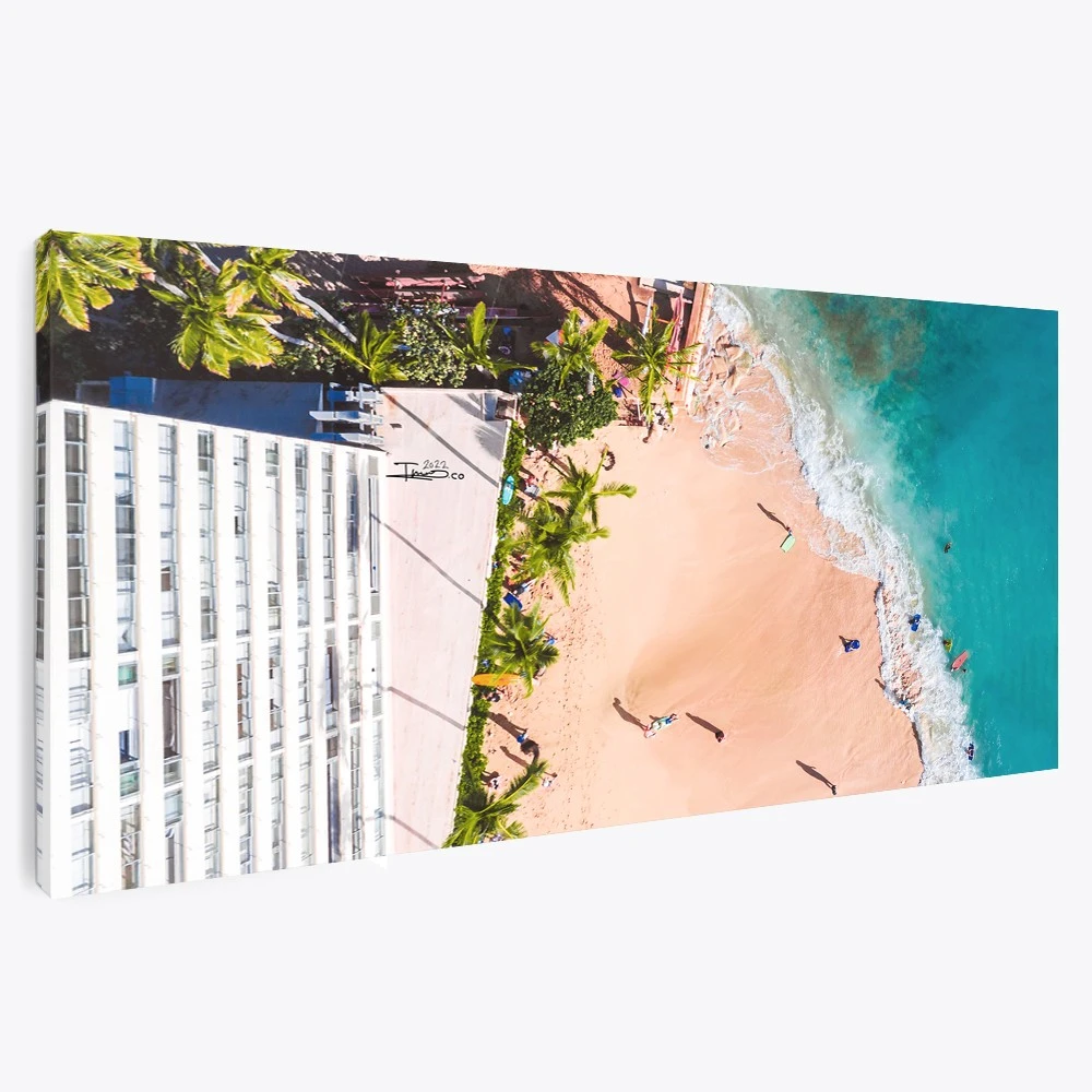 תמונת חוף לסלון Bang Boet תמונה יפה בנושא ים וחופים - דגם 135516