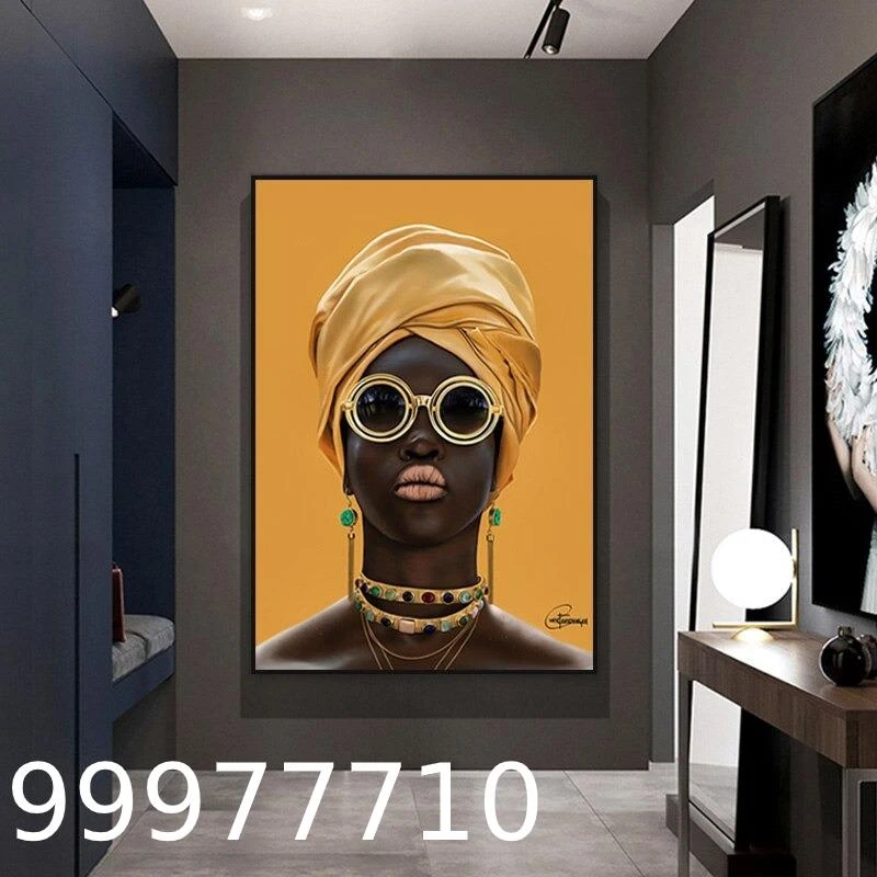 תמונת קנבס לחדר שינה 'אלת היופי' דגם 99977710