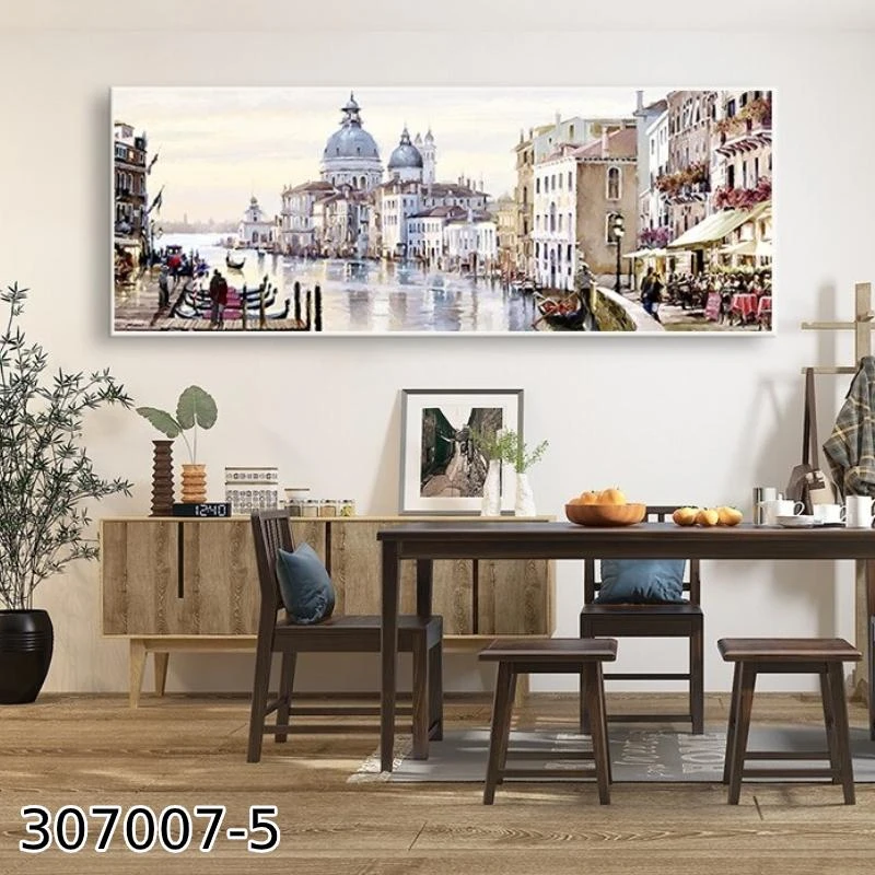 תמונות נוף | מהגשר - תמונה יפה למשרד דגם 307007-5