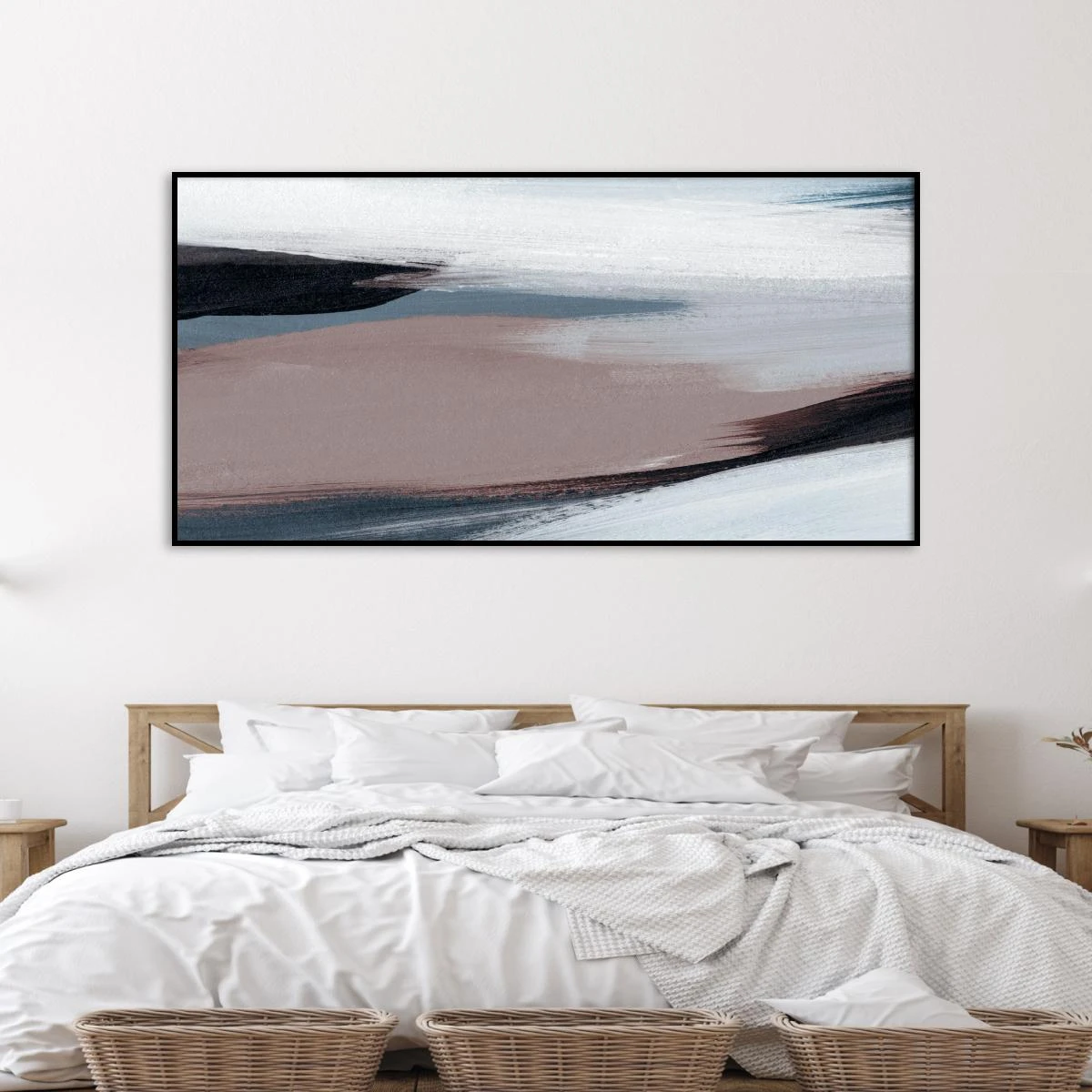 דגם 3728618 תמונת קנבס גודל: 80X152 כמות: 1 גימור: מסגרת שחורה