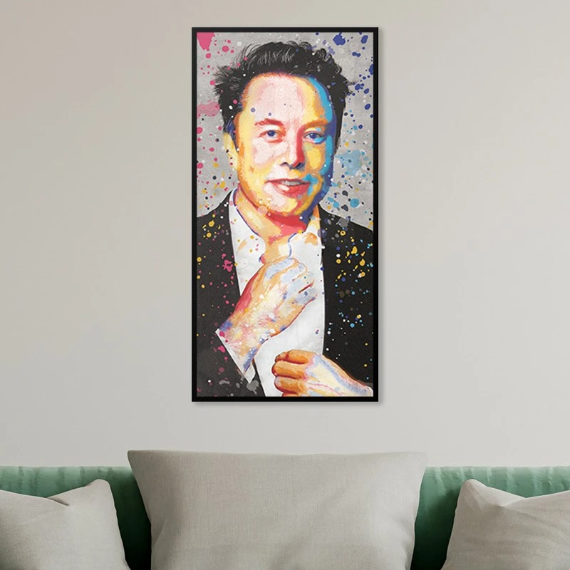 תמונה של אילון מאסק Elon Musk תמונות רבנים אנשים מפרסמים - דגם 135865