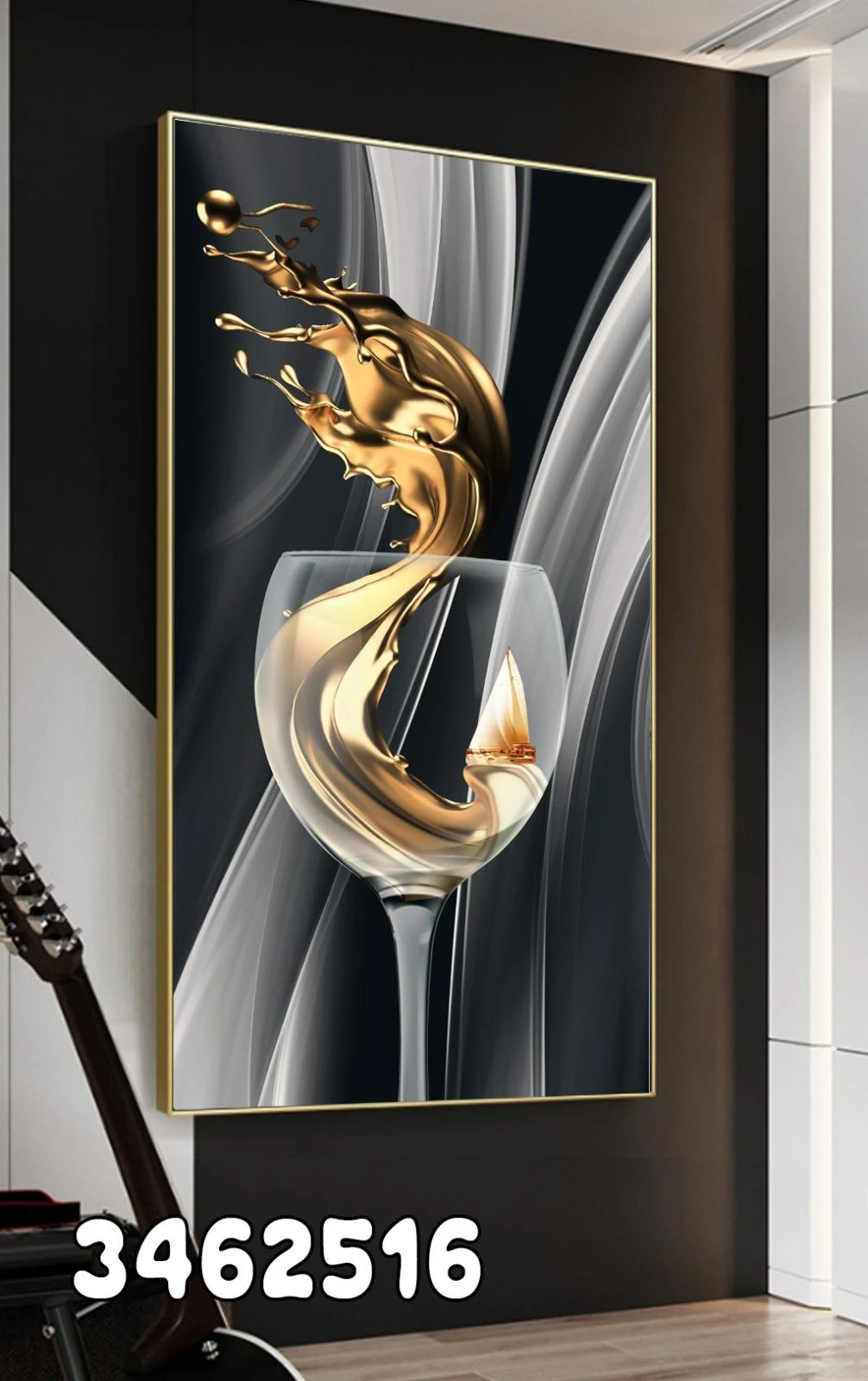 תמונת לחיים למטבח מק"ט 3462516