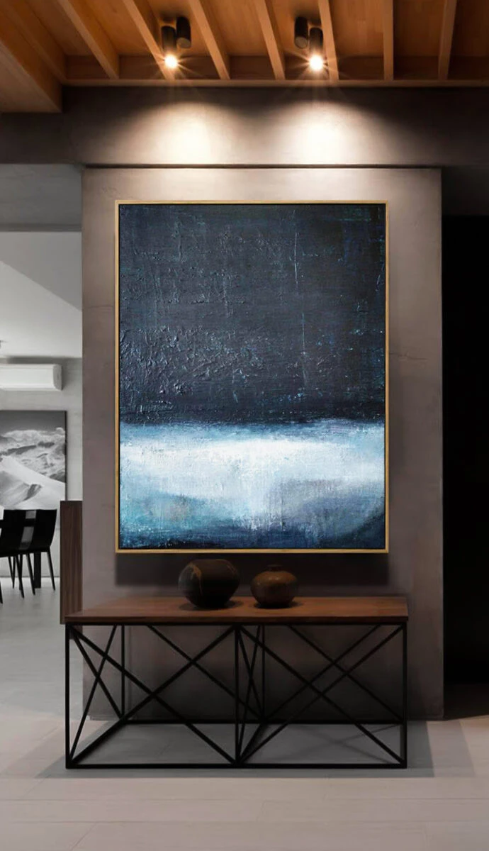 תמונות לפינת אוכל אבסטרקט לגארטו תמונת קנבס בנושא אבסטרקט, ציורים - דגם 17644896