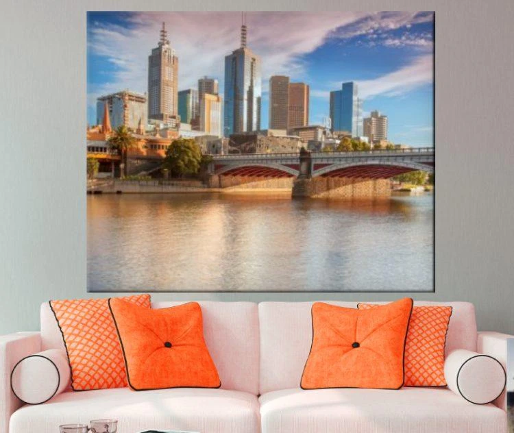 קנבס קנבס גשר ניו יורק