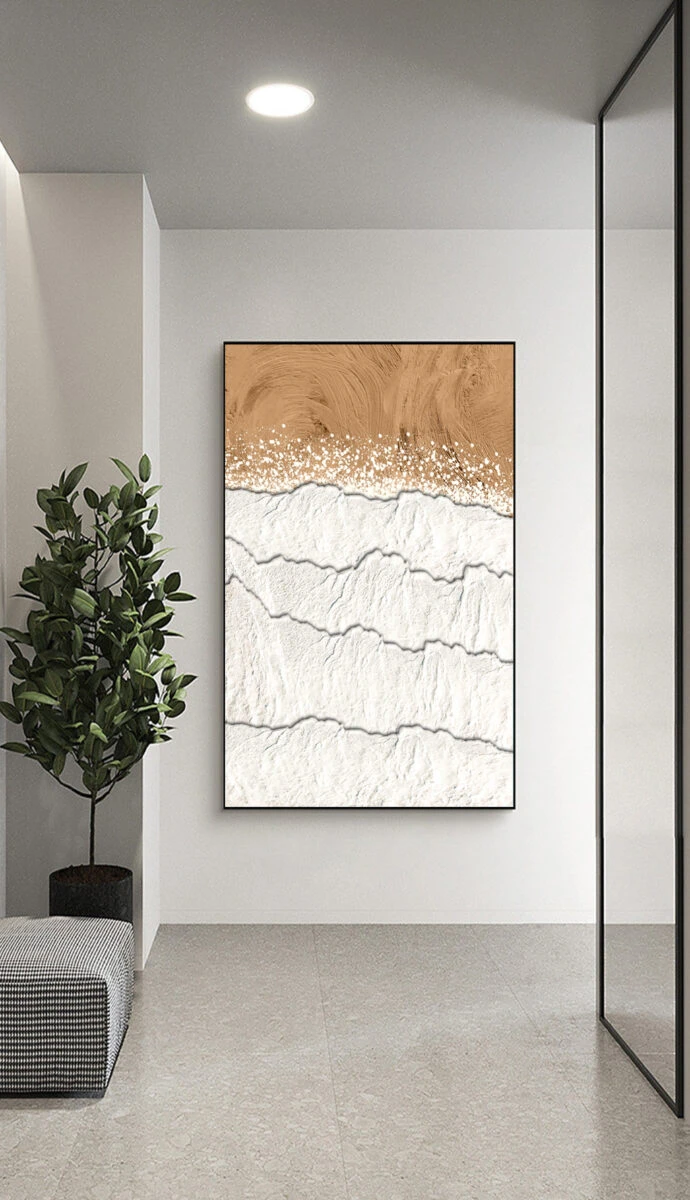 תמונות לקליניקה אבסטרקט פורטלזה תמונת קנבס בנושא אבסטרקט, ציורים - דגם 27616828