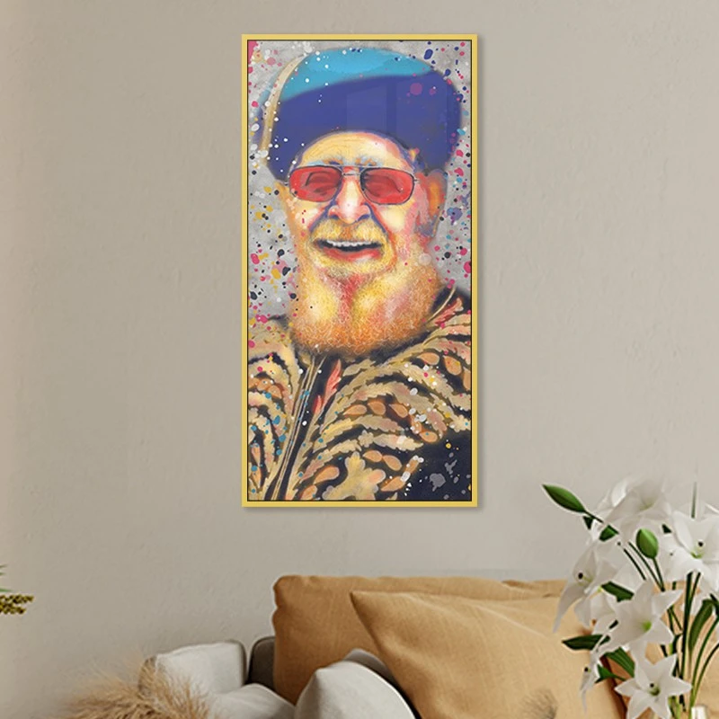 תמונה של הרב עובדיה יוסף Ovadia Yosef תמונות רבנים דת ויהדות - דגם 135870