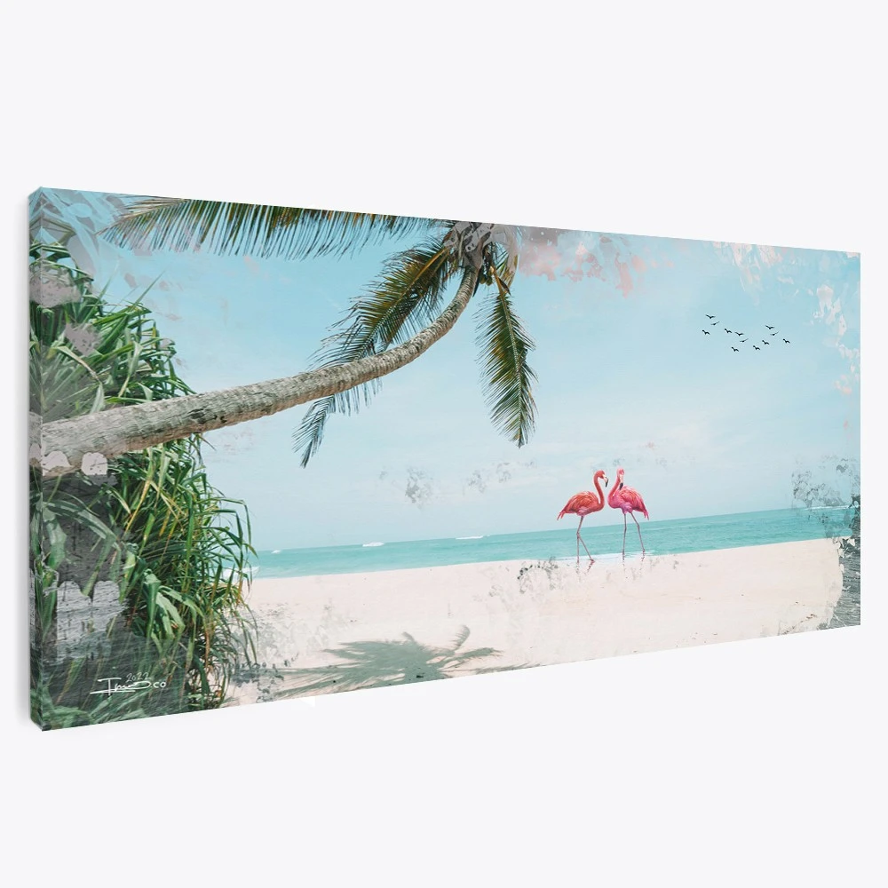 תמונת ים חוף קאטה למשרד תמונה בנושא טבע ונופים - דגם 135542