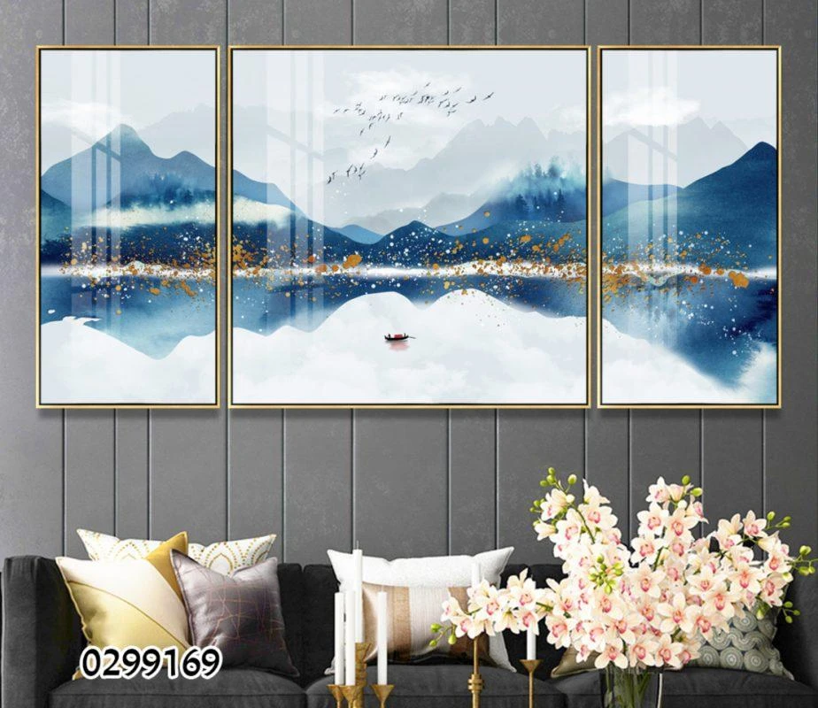 ציורי נוף על קנבס 0299169