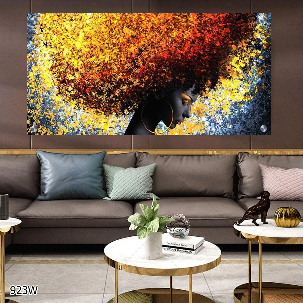 תמונת זכוכית פופולרית: אשת המדבר דגם 923W