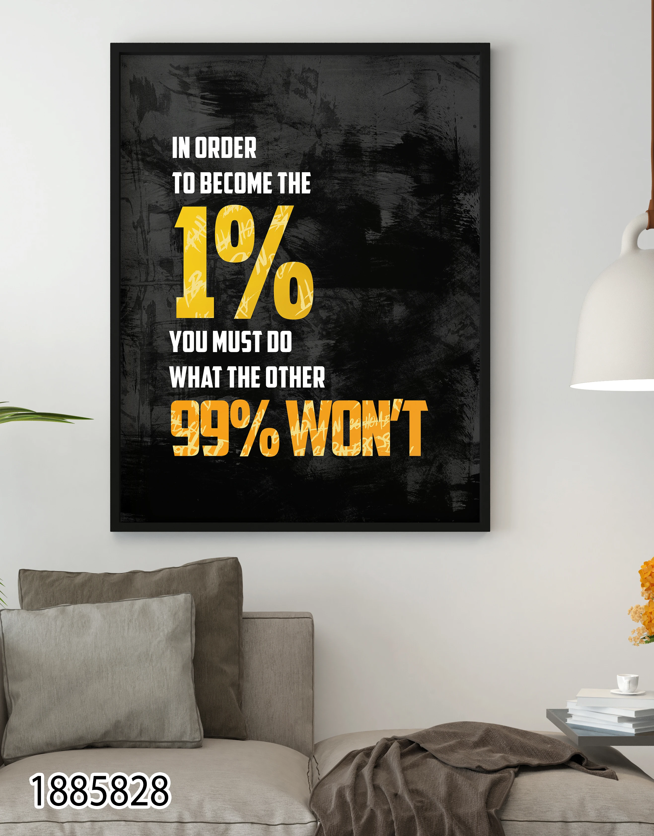 תמונה יפה ניו יורק זכוכית לסלון אני האגדה הדפסה על זכוכית ארכיטקטורה - דגם alvtm46p2710