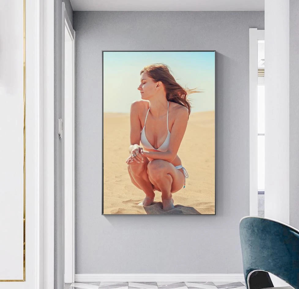 הדפסה על קנבס קופון