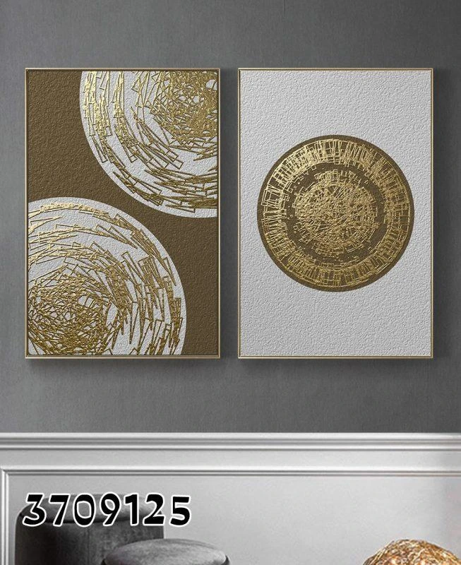 דוגמה לתמונות מעוצבות לבית ולמשרד