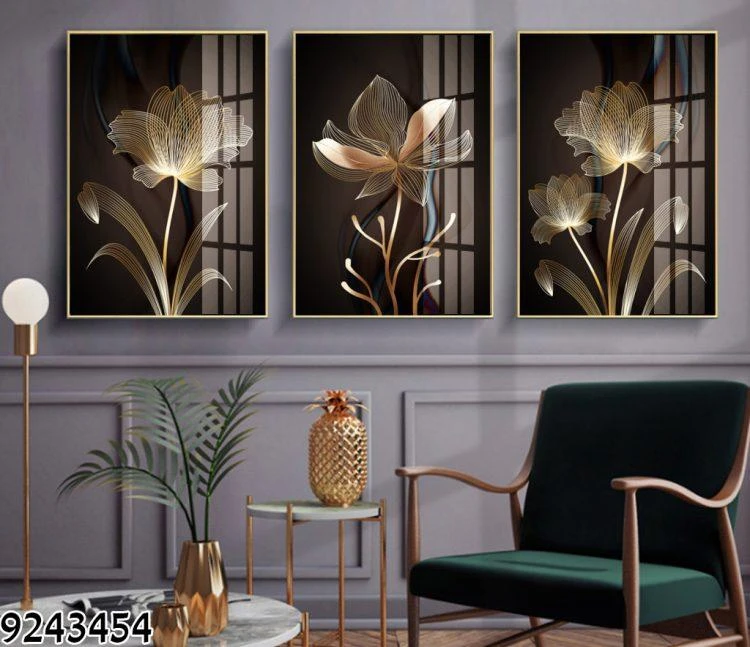 פרחים ועצים