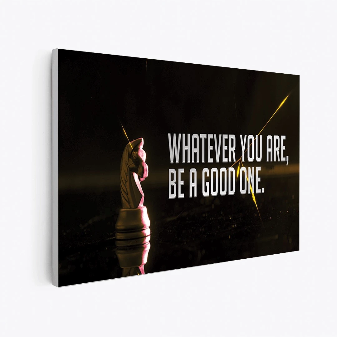 תמונות קנבס מיוחדת לחדר ילדים מה שלא תהיה הדפסר על קנבס מוטיבציה - דגם leotm23011621