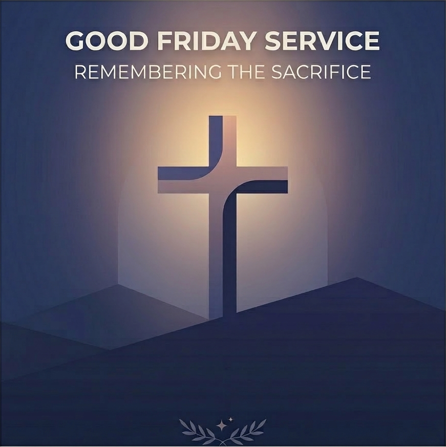Good Friday Service