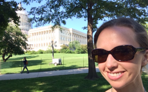 THE SUMMER OF CONGRESS (AND MIMOSAS)