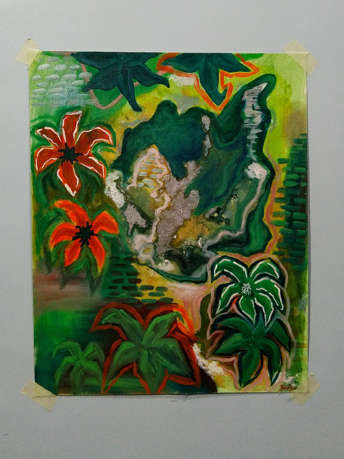 Tropical Retreat