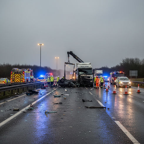 vehicle recovery uk motorway after crash.jpg