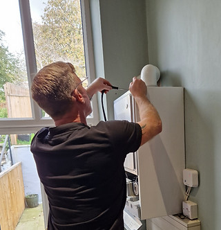 Boiler Repar Rochdale