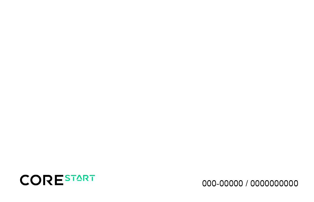 pre configured badge