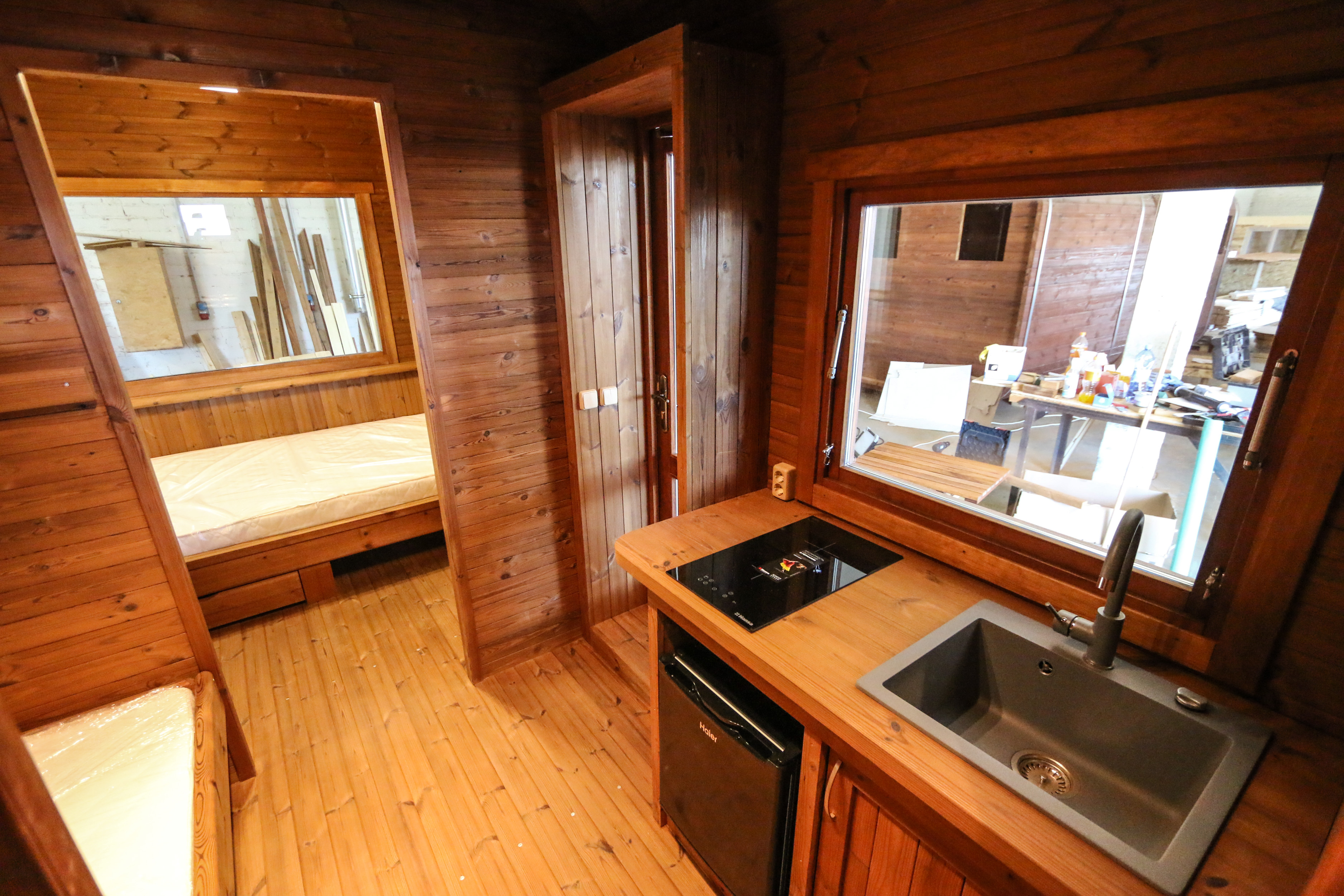 Tiny Cottage Micro Home Eco Pod Latvia