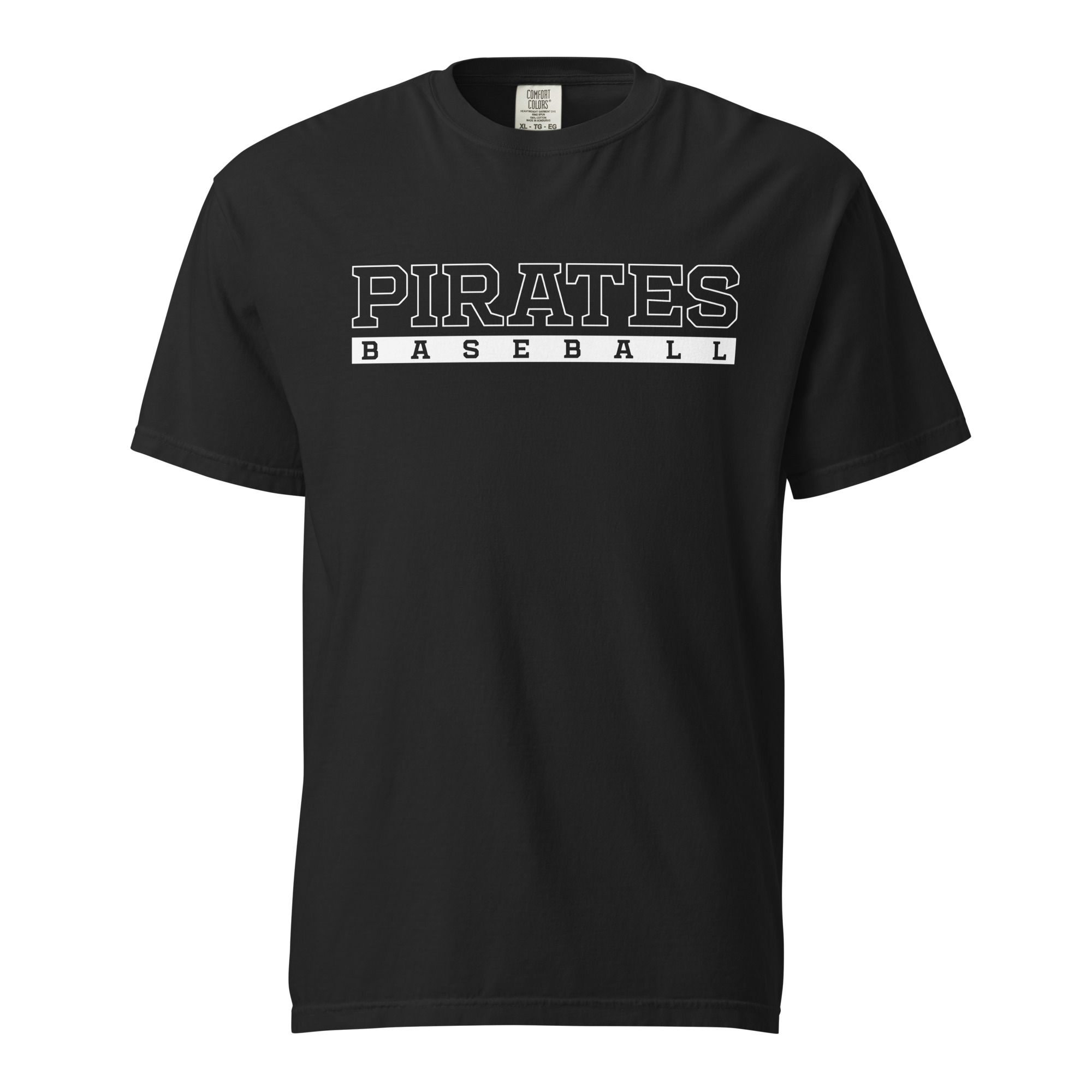 The Ghost Pirates Unisex Tee