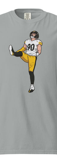 Pittsburgh Steelers sports t-shirt