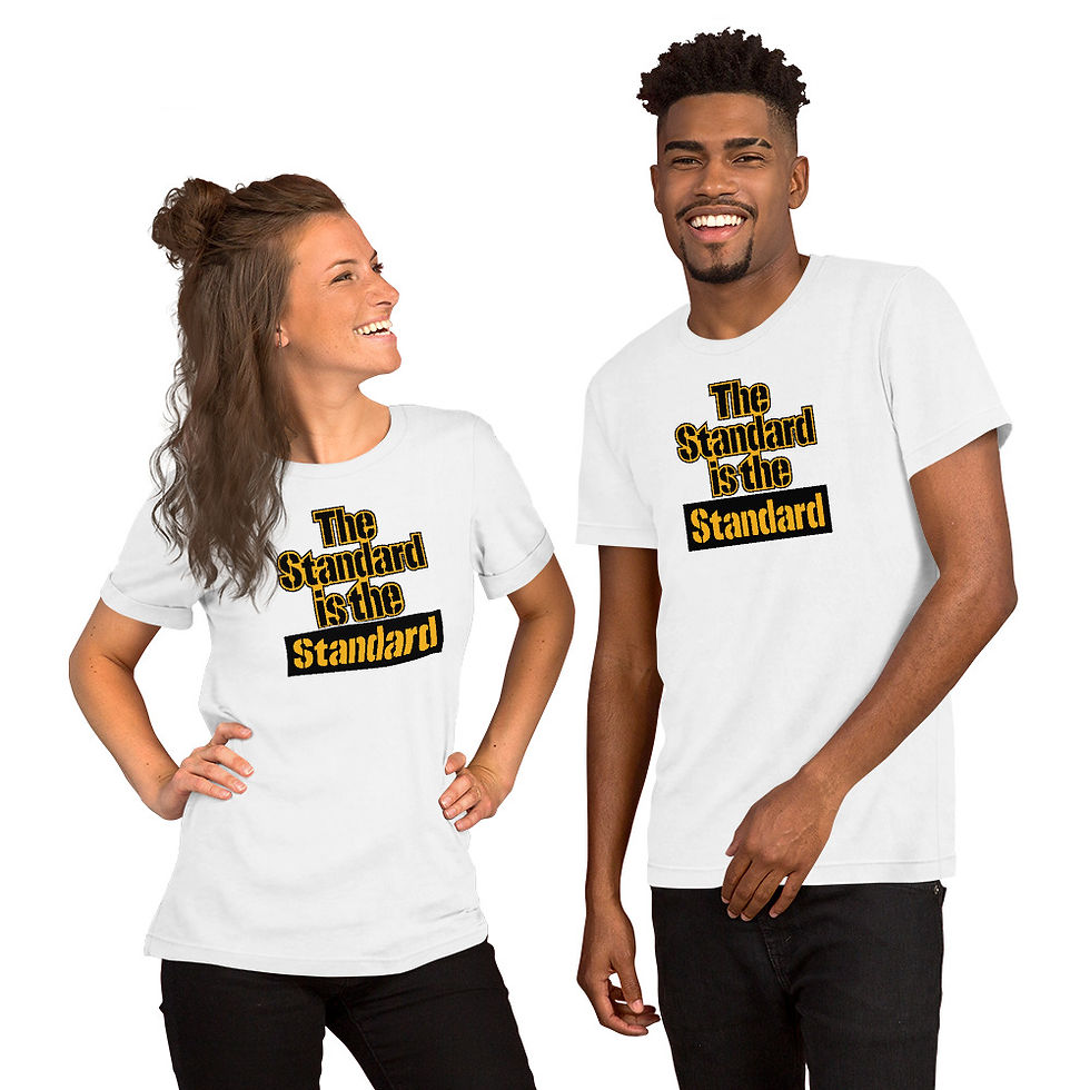 Thumbnail: The Standard Unisex Tee