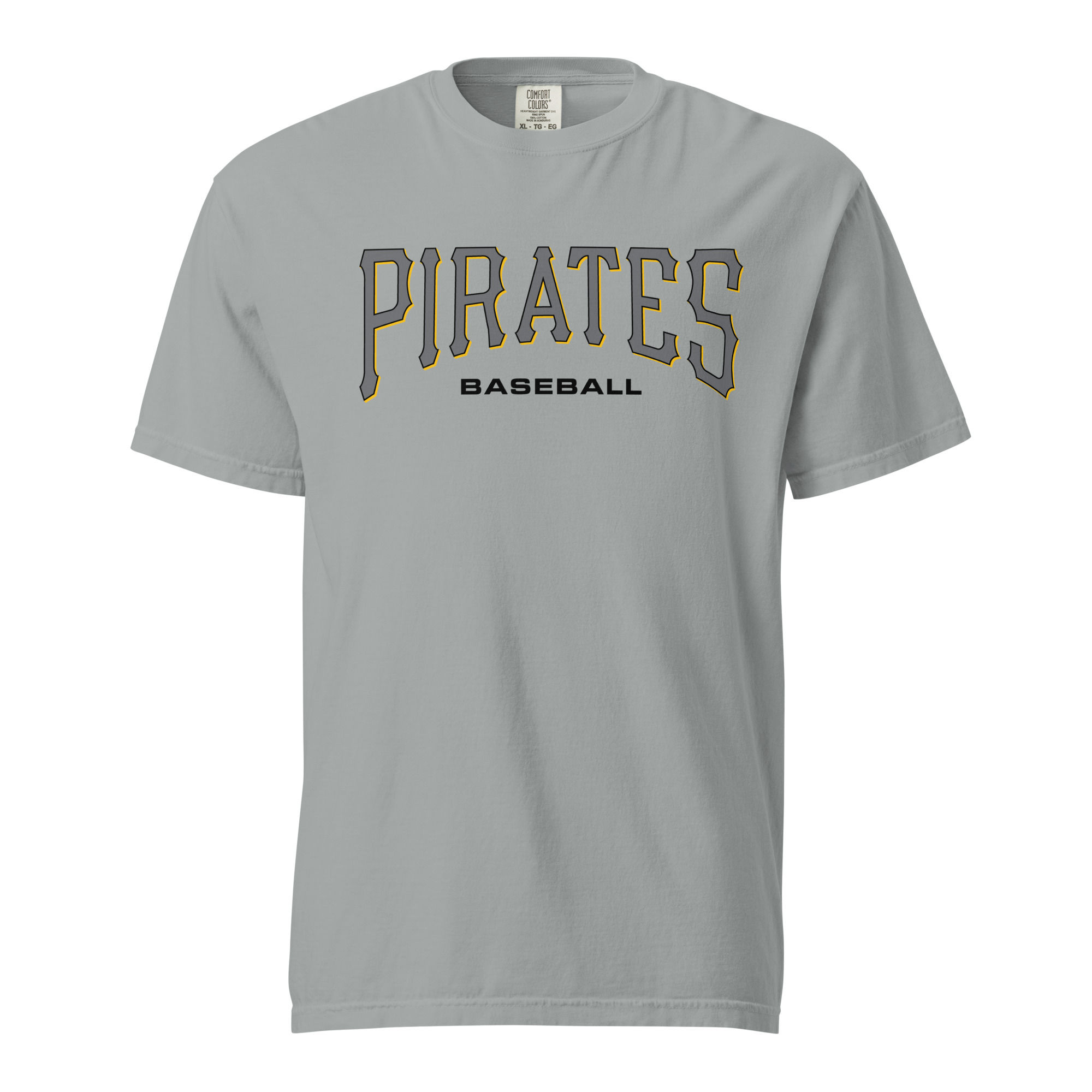 The Pirates Baseball Unisex Tee