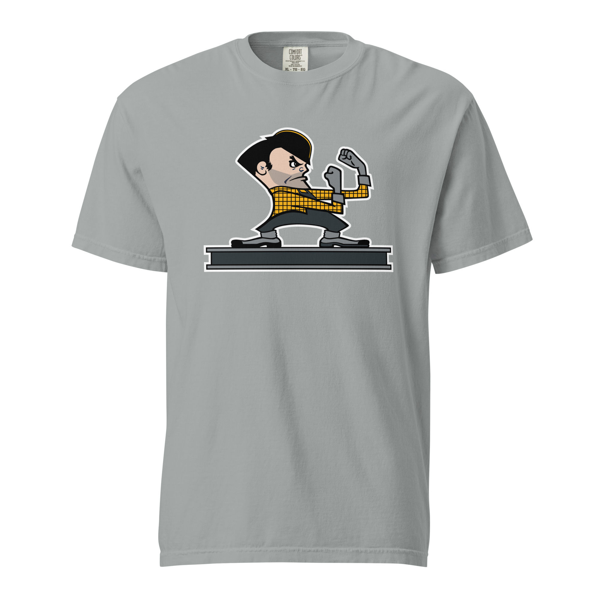 The Scrap Iron Unisex Tee