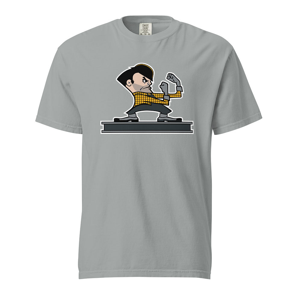 Thumbnail: The Scrap Iron Tee