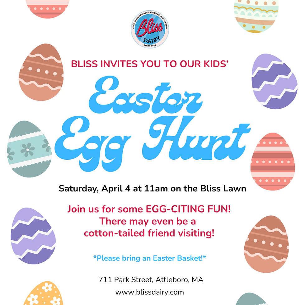 Kids' Easter Egg Hunt