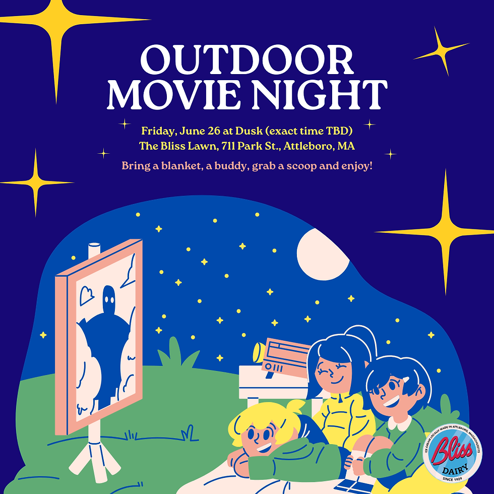 Outdoor Movie Night