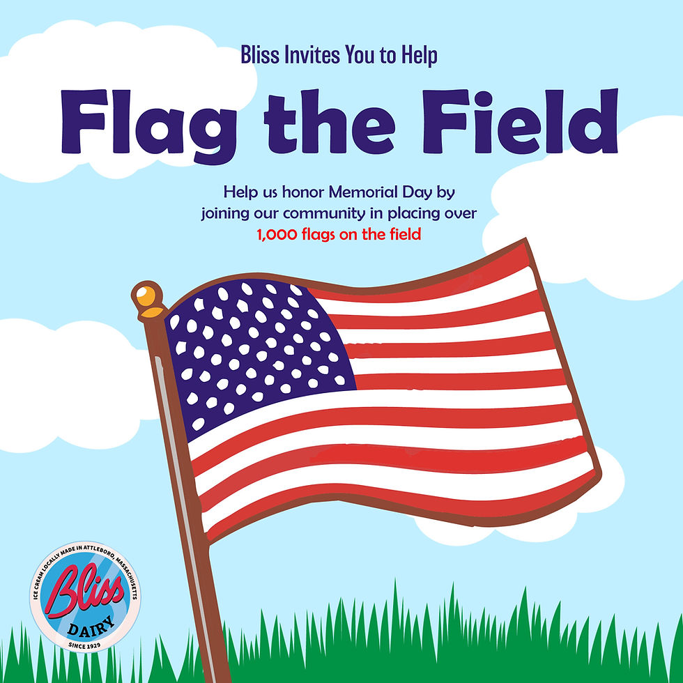 Flag the Field