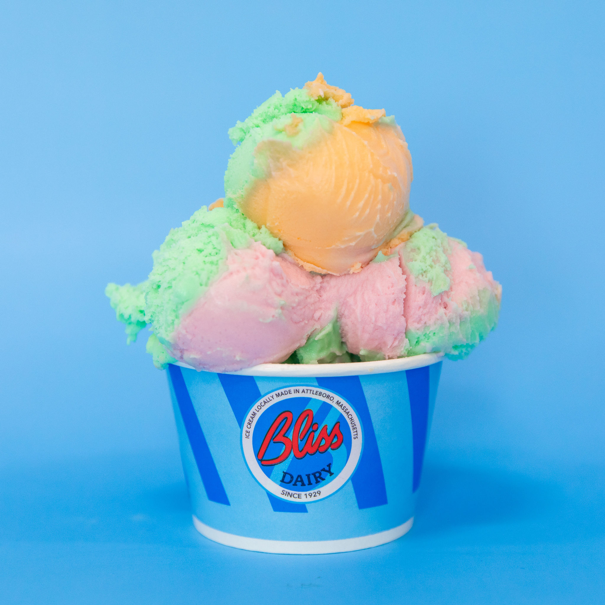 Rainbow Sherbet