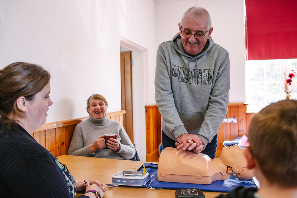Basic Life Support for the Adult Casualty