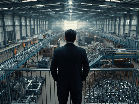 Is setting up an e-waste recycling business profitable in India?