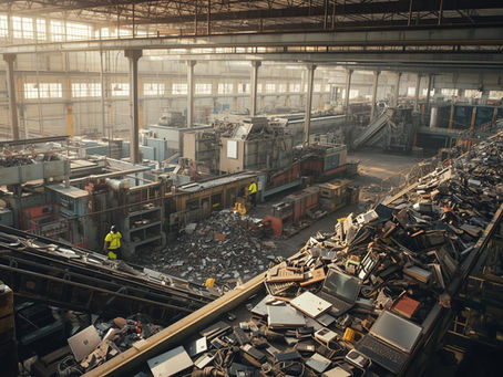 E-waste Recycling in India: Why Entrepreneurs Are Skeptical About the Recycling Business