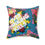 Thumbnail: Overthinking Kills Throw Pillow